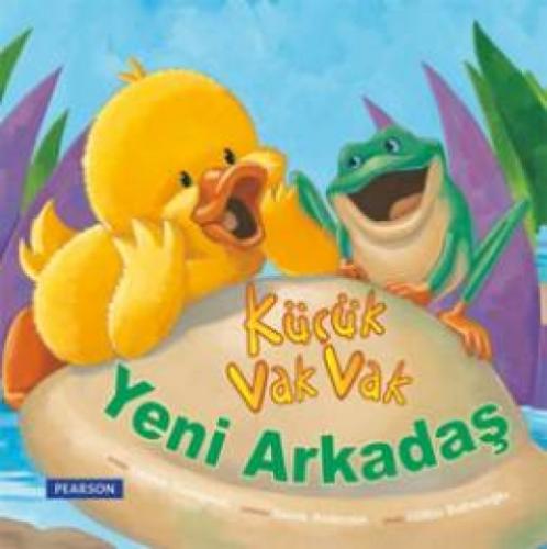 Küçük Vak Vak Yeni Arkadaş  Frontansicht 1