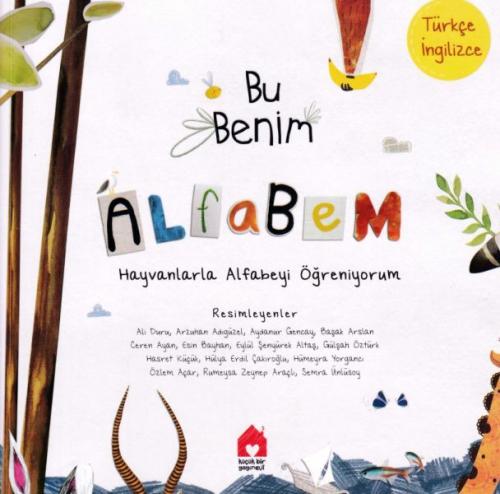 Bu Benim Alfabem  Frontansicht 1