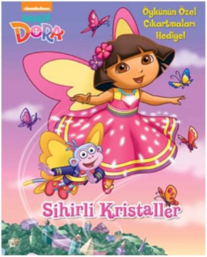 Kaşif Dora - Sihirli Kristaller  Frontansicht 1