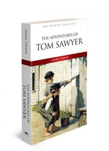The Adventures Of Tom Sawyer - MK Word Classics  Frontansicht 1