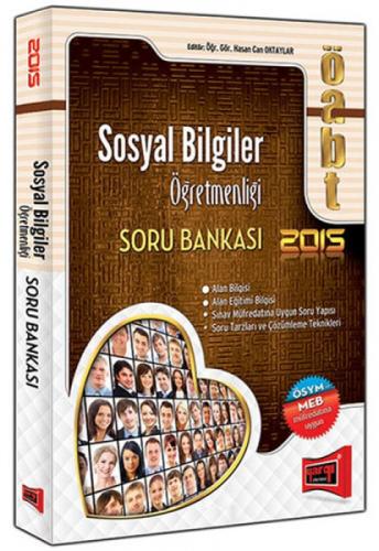 ÖABT Sosyal Bilgiler Öğretmenliği Soru Bankası  Frontansicht 1