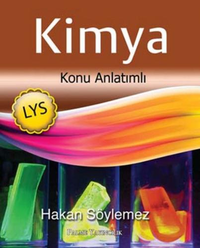 LYS Kimya Konu Anlatımlı  Frontansicht 1