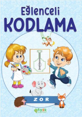 Eðlenceli Kodlama - Zor  Frontansicht 1