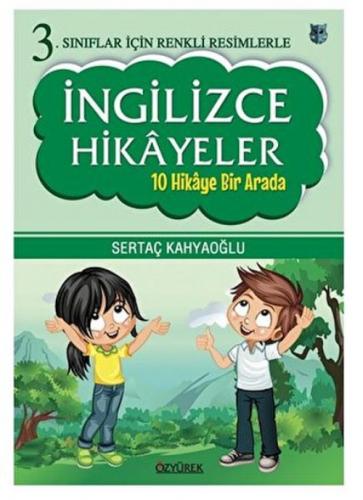 İngilizce Hikayeler ;(10 Hikaye Bir Arada)  Frontansicht 1