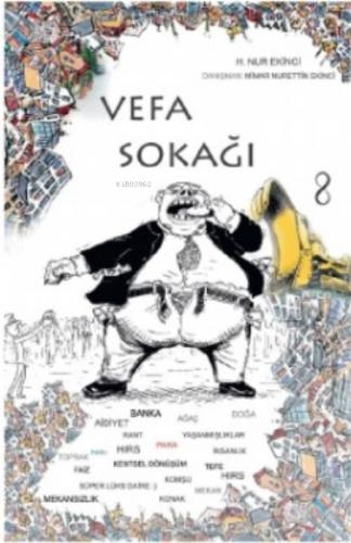 Vefa Sokağı  Frontansicht 1