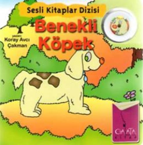 Benekli Köpek  Frontansicht 1