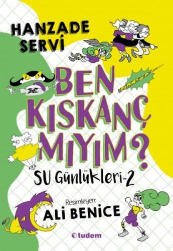 Ben Kıskanç Mıyım?  Frontansicht 1