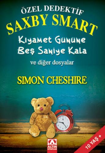 Özel Dedektif Saxby Smart - Kıyamet Gününe Beş Saniye Kala ve Diğer Dosyalar  Frontansicht 1