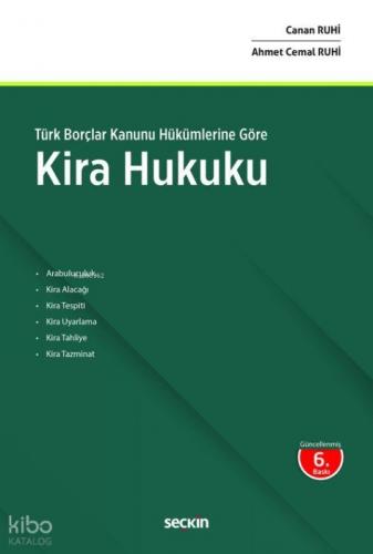 Kira Hukuku (Ciltli)  Frontansicht 1