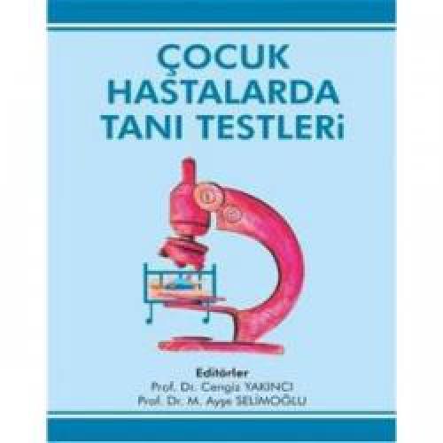 Çocuk Hastalarda Tanı Testleri  Frontansicht 1