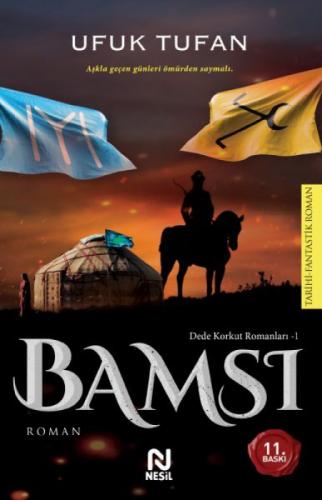 Bamsı - Dede Korkut Romanları 1  Frontansicht 1
