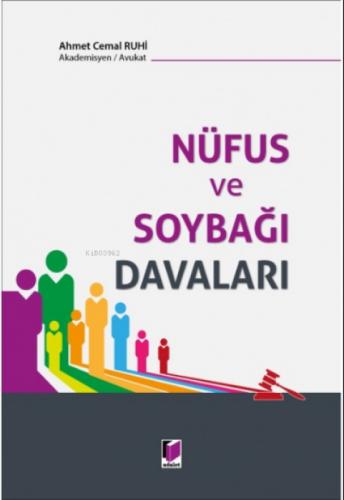 Nüfus ve Soybağı Davaları  Frontansicht 1