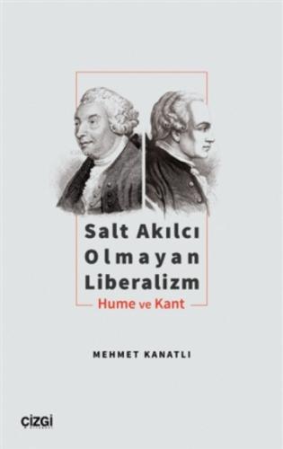 Salt Akılcı Olmayan Liberalizm  Frontansicht 1