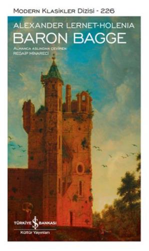Baron Bagge  Frontansicht 1