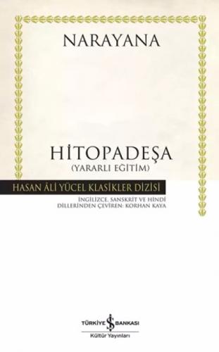 Hitopadeþa (Yararlı Eðitim)  Frontansicht 1