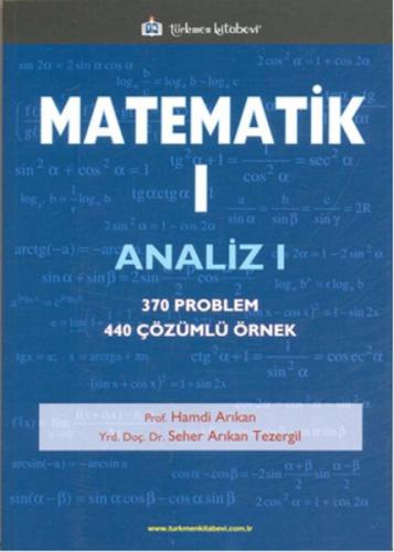 Matematik - 1  Frontansicht 1
