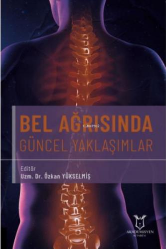 Bel Ağrısında Güncel Yaklaşımlar  Frontansicht 1