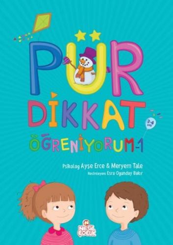 Pür Dikkat Öğreniyorum 1  Frontansicht 1