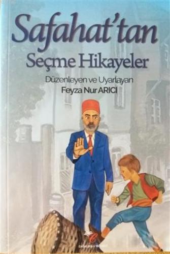 Safahat'tan Seçme Hikayeler  Frontansicht 1