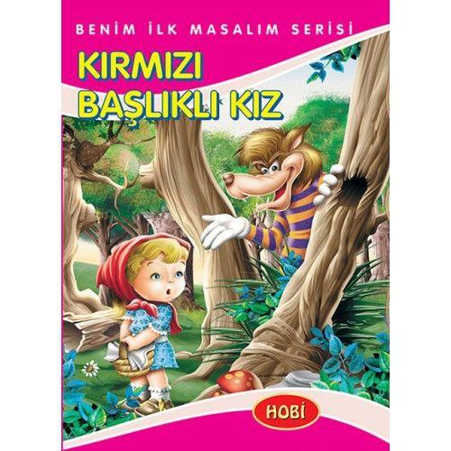 Kırmızı Başlıklı Kız  Frontansicht 1
