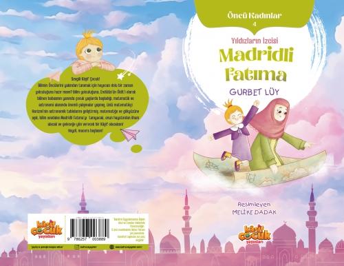 Öncü Kadınlar 4 - Yıldızların İzcisi Madridli Fatıma  Frontansicht 1