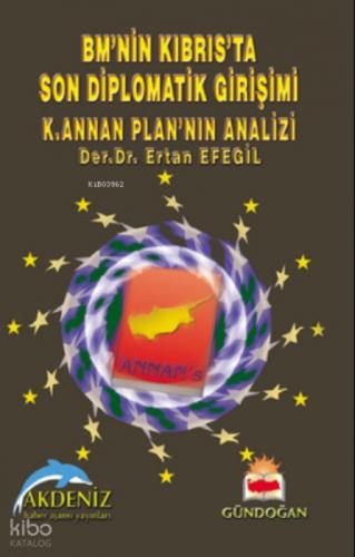 BM'nin Kıbrıs'ta Son Diplomatik Girişimi  Frontansicht 1