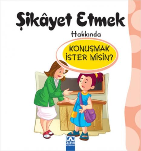 Şikayet Etmek Hakkında Konuşmak İster misin?  Frontansicht 1