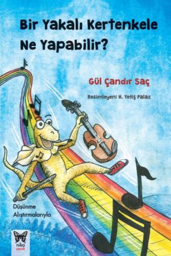 Bir Yakalı Kertenkele Ne Yapabilir?  Frontansicht 1