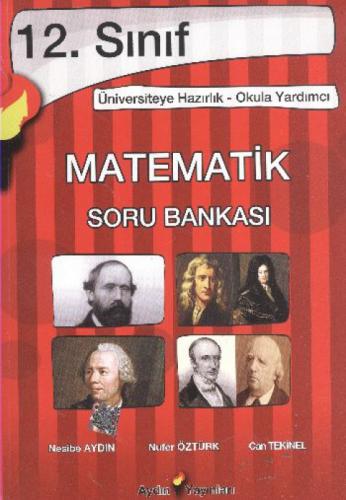 12. Sınıf Matematik Soru Bankası  Frontansicht 1