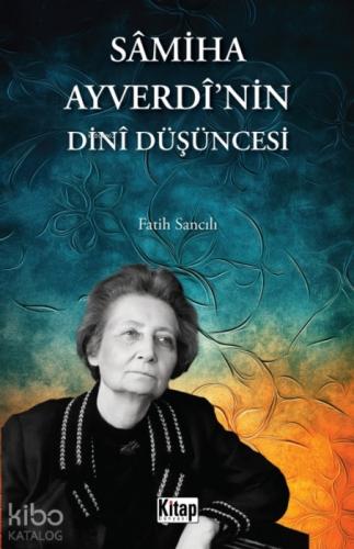 Samiha Ayverdi'nin Dini Düşüncesi  Frontansicht 1