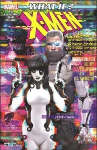 What If? X-Men  Frontansicht 1