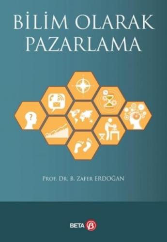 Bilim Olarak Pazarlama  Frontansicht 1