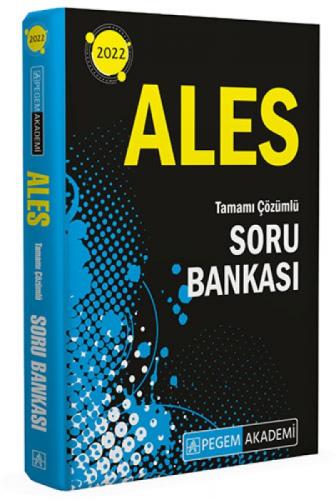 2022 Ales Tüm Adaylar Için Soru Bankası  Frontansicht 1