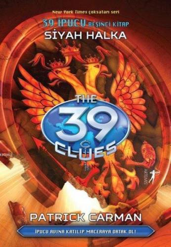 Siyah Halka 39 - İpucu Beşinci Kitap  Frontansicht 1