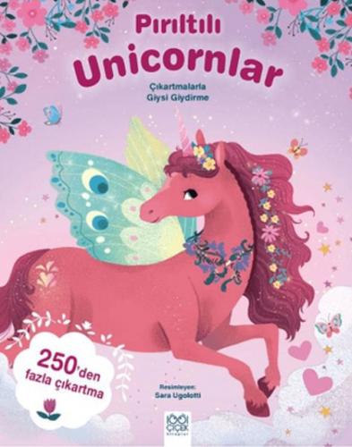 Pırıltılı Unicornlar  Frontansicht 1