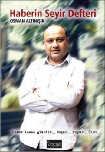 Haberin Seyir Defteri  Frontansicht 1