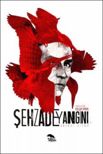 Şehzade Yangını (İkinci Kitap)  Frontansicht 1