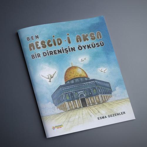 Ben Mescidi Aksa - Bir Direnişin Öyküsü  Frontansicht 1