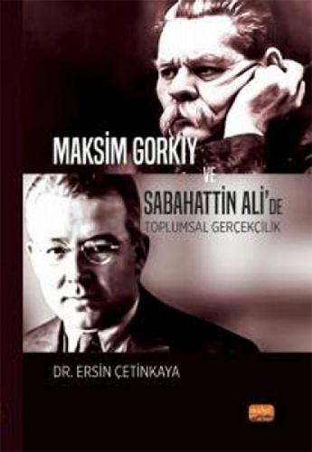 Maksim Gorkiy ve Sabahattin Ali'de Toplumsal Gerçekçilik  Frontansicht 1