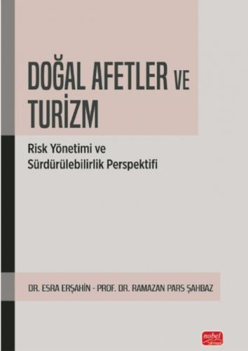 Doðal Afetler ve Turizm - Risk Yönetimi ve Sürdürülebilirlik Perspektifi  Frontansicht 1