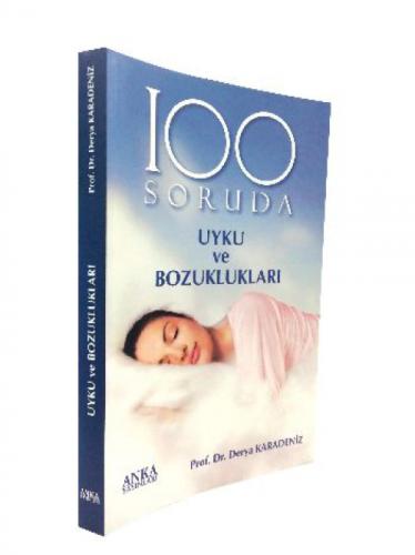 100 Soruda Uyku ve Bozuklukları  Frontansicht 1