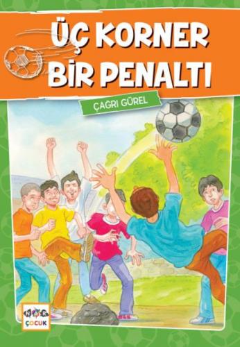 Üç Korner Bir Penaltı  Frontansicht 1