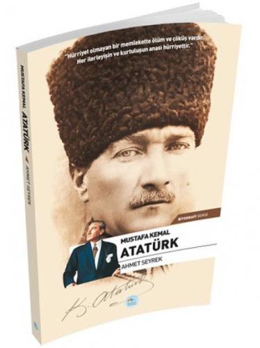 Mustafa Kemal Atatürk  Frontansicht 1