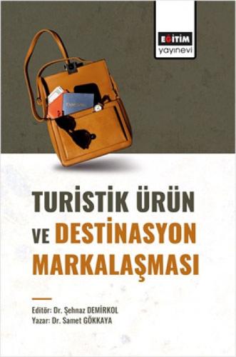 Turistik Ürün Ve Destinasyon Markalaşması  Frontansicht 1