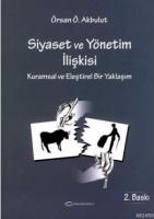 Siyaset ve Yönetim İlişkisi  Frontansicht 1