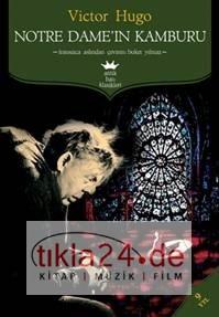 Notre Dame'ın Kamburu  Frontansicht 1