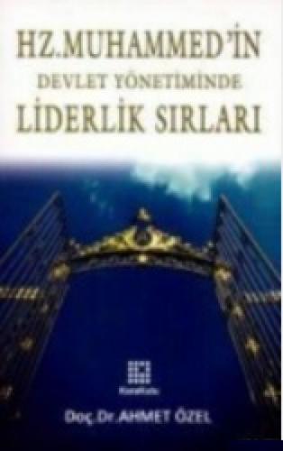 Hz. Muhammed'in Devlet Yönetiminde Liderlik Sırları  Frontansicht 1