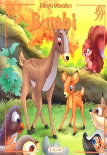 Bambi - Dünya Masalları  Frontansicht 1