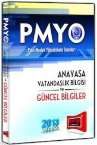 PMYO Anayasa Vatandaşlık Bilgisi ve Güncel Bilgiler  Frontansicht 1