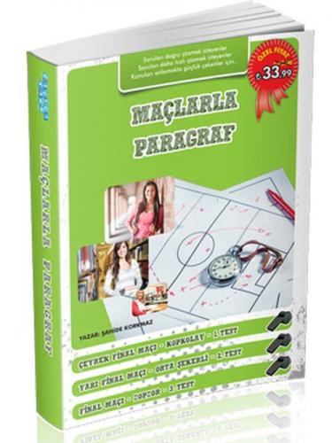 Maçlarla Paragraf  Frontansicht 1